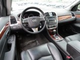 2008 Cadillac SRX V8 Ebony/Ebony Interior