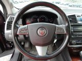 2008 Cadillac SRX V8 Steering Wheel