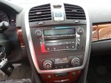 2008 Cadillac SRX V8 Controls