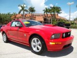 2009 Torch Red Ford Mustang GT Premium Coupe #52547329