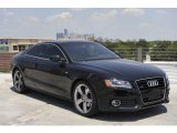 Audi A5 2010 Data, Info and Specs