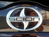 2009 Scion xB  Marks and Logos