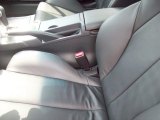 2012 Mitsubishi Eclipse SE Coupe Dark Charcoal Interior