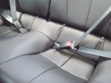 2012 Mitsubishi Eclipse SE Coupe Dark Charcoal Interior