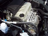 2012 Mitsubishi Eclipse SE Coupe 2.4 Liter SOHC 16-Valve MIVEC 4 Cylinder Engine