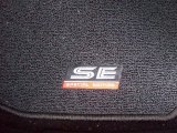 2012 Mitsubishi Eclipse SE Coupe Marks and Logos