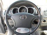 2009 Toyota Tacoma V6 PreRunner Double Cab Steering Wheel