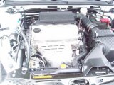 2012 Mitsubishi Eclipse SE Coupe 2.4 Liter SOHC 16-Valve MIVEC 4 Cylinder Engine