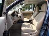 2012 Ford Escape Limited Camel Interior