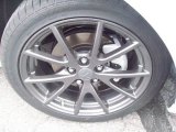 2012 Mitsubishi Eclipse SE Coupe Wheel