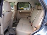 2012 Ford Escape Limited Camel Interior