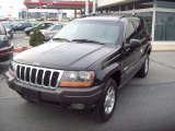 2000 Black Jeep Grand Cherokee Laredo 4x4 #52547661