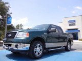 2007 Ford F150 XLT SuperCab