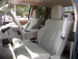 2007 Ford F150 XLT SuperCab Tan Interior