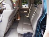 2007 Ford F150 XLT SuperCab Tan Interior