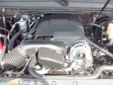 2011 Chevrolet Tahoe LS 4x4 5.3 Liter Flex-Fuel OHV 16-Valve VVT Vortec V8 Engine