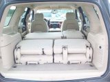 2011 Chevrolet Tahoe LS 4x4 Trunk