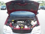 2000 Pontiac Montana Vision 3.4 Liter OHV 12-Valve V6 Engine