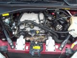 2000 Pontiac Montana Vision 3.4 Liter OHV 12-Valve V6 Engine