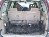 2000 Pontiac Montana Vision Trunk