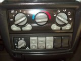 2000 Pontiac Montana Vision Controls