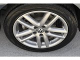 2008 Volkswagen Passat Lux Sedan Wheel