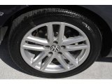 2008 Volkswagen Passat Lux Sedan Wheel