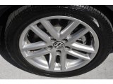 2008 Volkswagen Passat Lux Sedan Wheel