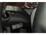 2008 Volkswagen Passat Lux Sedan Controls