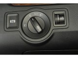 2008 Volkswagen Passat Lux Sedan Controls