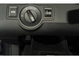 2008 Volkswagen Passat Lux Sedan Controls