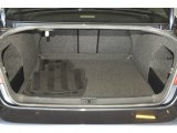 2008 Volkswagen Passat Lux Sedan Trunk
