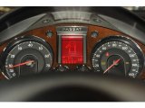 2008 Volkswagen Passat Lux Sedan Gauges