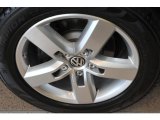 2011 Volkswagen Touareg TDI Sport 4XMotion Wheel