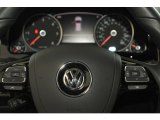 2011 Volkswagen Touareg TDI Sport 4XMotion Steering Wheel