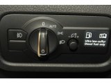 2011 Volkswagen Touareg TDI Sport 4XMotion Controls