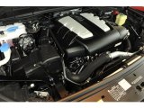 2011 Volkswagen Touareg TDI Sport 4XMotion 3.0 Liter TDI DOHC 24-Valve VVT Turbo-Diesel V6 Engine