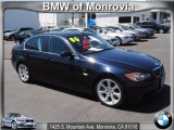 2006 Monaco Blue Metallic BMW 3 Series 330i Sedan #52598451