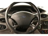 2000 Ford Focus ZTS Sedan Steering Wheel