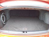 2011 Mitsubishi Lancer RALLIART AWD Trunk