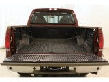 2005 Ford F250 Super Duty King Ranch FX4 Crew Cab 4x4 Trunk