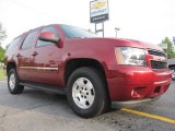 2011 Red Jewel Tintcoat Chevrolet Tahoe LT #52598469