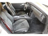 2011 Porsche Cayman S Black Interior