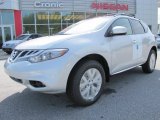 2011 Brilliant Silver Nissan Murano SV #52598471