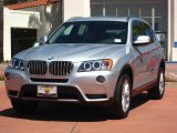 2011 Titanium Silver Metallic BMW X3 xDrive 28i #52598284