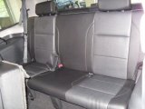 2008 Nissan Armada LE 4x4 Charcoal Interior