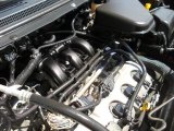 2010 Ford Edge Sport AWD 3.5 Liter DOHC 24-Valve iVCT Duratec V6 Engine