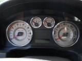 2010 Ford Edge Sport AWD Gauges
