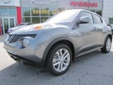 2011 Gun Metallic Nissan Juke SL #52598479