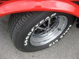 1971 Ford Mustang Mach 1 Wheel